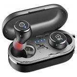 $28 TOZO T10 Wireless Earbuds Bluetooth 5.3...