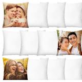 $35 Remagr 12 Pack Sublimation Blanks Pillow...