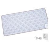 $43 DOGNESS Rechargeable Pet Shock Mat, 31'x15'...