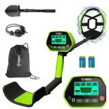 $69 GoGonova Metal Detector for Adults & Kids,...