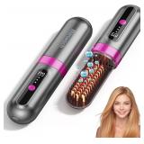 $40 Go Brush Pro 2026 Upgraded Cordless Hair...