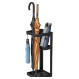 $49 Umbrella Stand, Steel Umbrella Holder Rack...