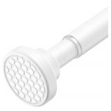 $35 AIZESI Shower Rod Tension 42-98 Inch,...