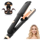 $34 Mini Hair Crimper for Women Heating up 390...