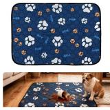 $15 Washable Dog Pee Pads, Waterproof Training...
