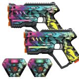 $40 Laser Tag Set of 2, Lazer Tag Game for Kids...