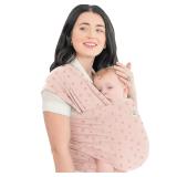 $32 KeaBabies Baby Wrap Carrier - All in 1...