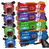 $55 Laser Tag Guns Set of 4 Laser Tag Guns with...