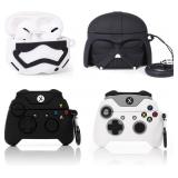 $18 (4Pack) Case for AirPods Pro 2nd/1st...