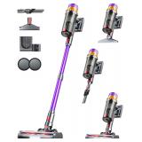 $94 Cordless Vacuum Cleaner, 500W 50KPA 60Mins...