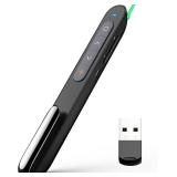 $27 Norwii N76 Rechargeable Presentation...