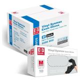 $44 Jointown Vinyl Exam Gloves- 4 mil Safty...
