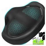$39 Noseless Bike Seat Cushion for Men & Women...