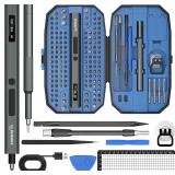 $62 STREBITO 155 in 1 Electric Screwdriver Set,...