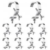 $30 Truss C Clamp 1.18-2 Inch, 10 Pack Olaalite...