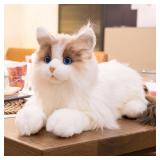 $228 Chongker Interactive Robot Cat, Plush...