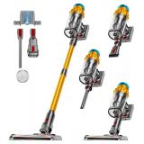 $146 Cordless Vacuum Cleaner, 600W/50KPA, 70...