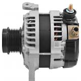 $263 104211-4480 130 Amp Alternator Compatible...