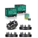 $113 YHTAUTO 5x4.5 to 5x5 inch Wheel Adapters...