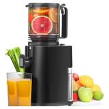 $216 Cold Press Juicer, 5.4' Wide Feed Chute...