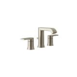 $182 Moen Genta LX Brushed Nickel Two-Handle...