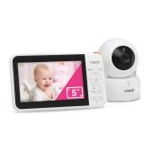 $96 VTech VM924 No WiFi Remote Pan-Tilt-Zoom...