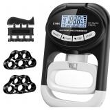 $26 Grip Strength Tester Hand Dynamometer -...
