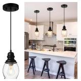 $40 WILON Pendant Lights for Kitchen Island,...
