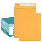 $39 Eupako Catalog Mailing Envelopes 9x12 Brown...