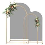$67 Toolterritary Metal Arch Backdrop Stand and...