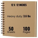 $23 Modern Shop Scrapbook Album | Extra Thick...