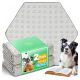 $135 FXW Washable Pee Pads for Dogs, Leak-Proof...
