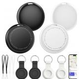 $19 Air Tracker Tags 4 Pack, Bluetooth Smart...