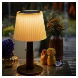 $44 Beautyard Solar Table Lamps Outdoor Indoor...