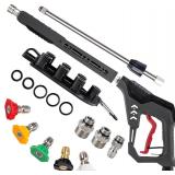 $40 AURORA CAR Pressure Washer Gun with Swivel,...