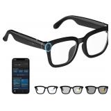 $157 Smart Glasses with Camera, 8MP HD Camera...