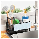 $28 Cisily Sponge Holder for Kitchen Sink, Sink...