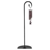 $53 34-63' Adjustable Shepherd Hook Stand with...