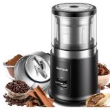 $27 SHARDOR One Touch Coffee Grinder Electric,...