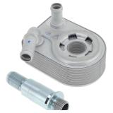 $40 ACROPIX Engine Oil Cooler for Ford Fiesta...