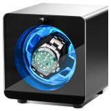 $116 Single Watch Winder   Ultra Quiet  0dB...