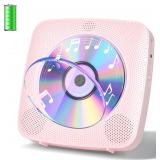 $40 Gueray CD Player Portable with Bluetooth...