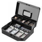 $32 KYODOLED Metal Cash Box with Combination...