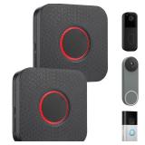 $89 Smart Wireless Doorbell Chime for Google...