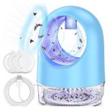 $35 Fruit Fly Trap, Indoor Bug Catcher with Fan...