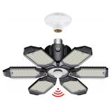 $32 Motion Sensor Garage Light, 20000LM 200W...