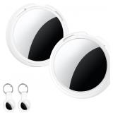 $27 2 Pack Tracker Tags Apple MFi Certified...