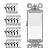 $38 (20 Pack) CML 3 Way Decorator Paddle Rocker...