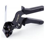 $26 Delgada Metal Cable Tie Gun, Heavy Duty...