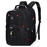 $28 SHRRADOO Extra Large 50L Travel Laptop...